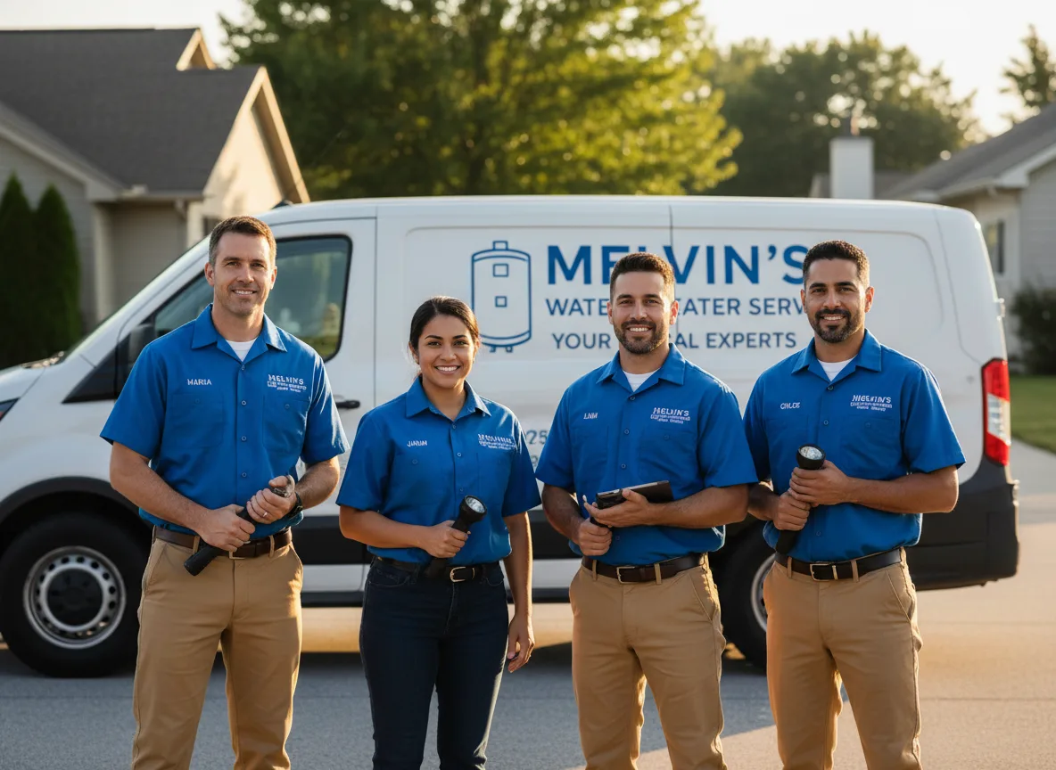 Water Heater Repair company in Man, WV